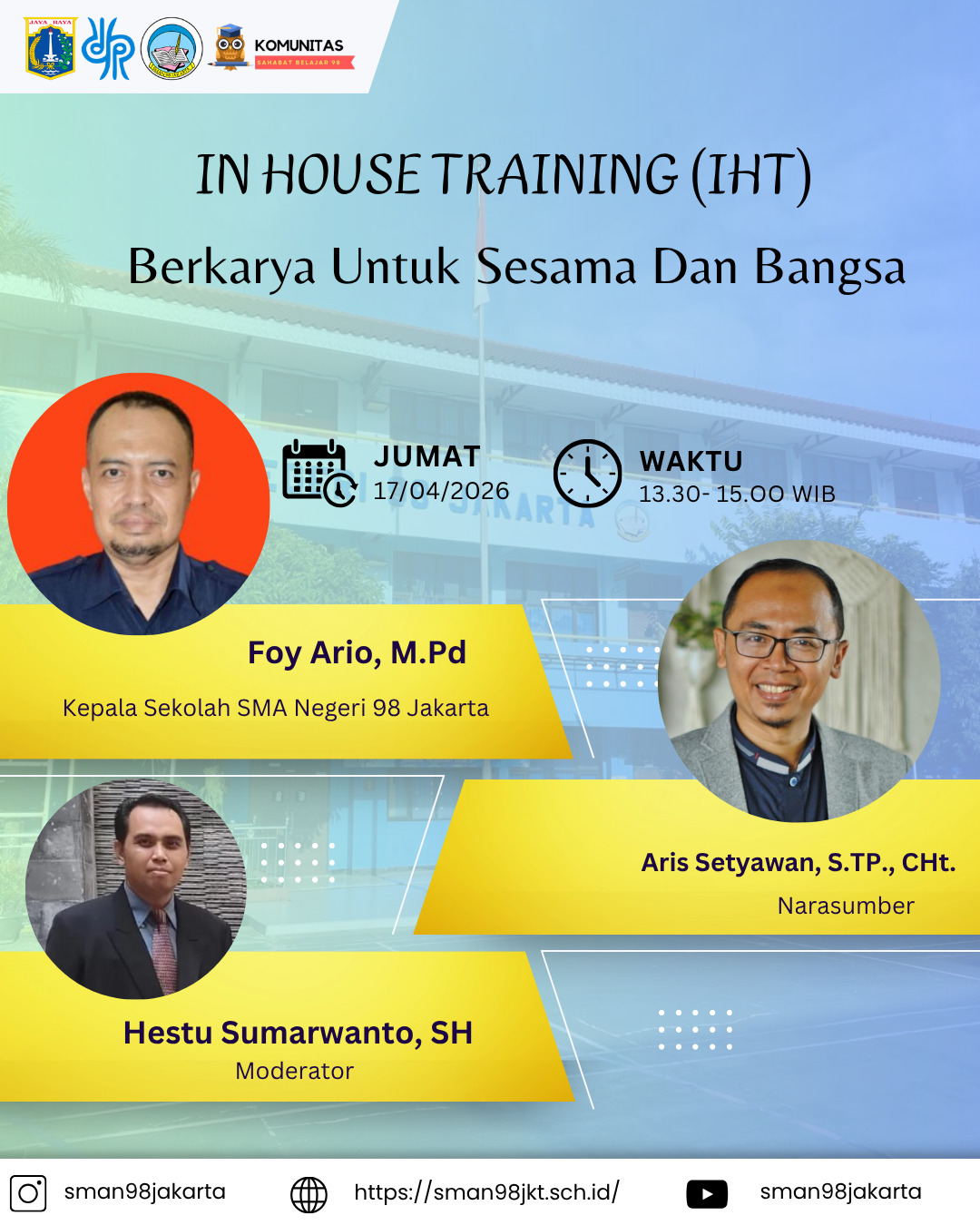 In House Training